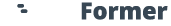 Logo App Former